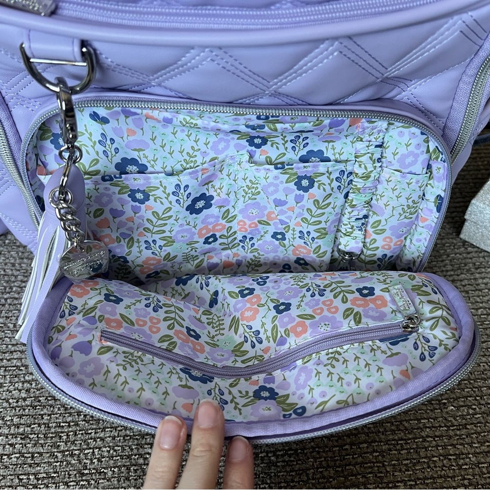 Itzy Ritzy & Kate Spade Bundle! 💜💜💜 - Picture 5 of 10